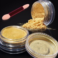 Mirror Chrome Effect Gold 5 g 